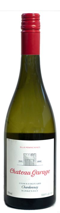Chateau Garage Lyons Chardonnay 2023