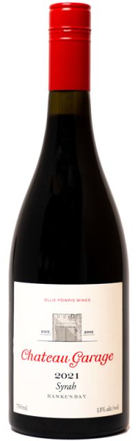 Chateau Garage Marzemino Teroldego Rosso 2024