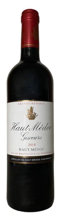 Chateau Giscours Le Haut Medoc Giscours Bordeaux 2018