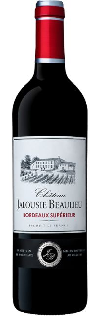 Chateau Jalousie Beaulieu Bordeaux Superior AOC 2019