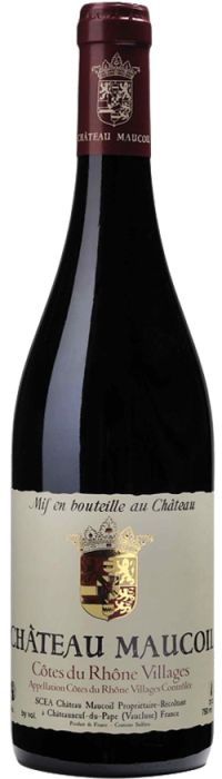 Chateau Maucoil Cotes du Rhone 2021