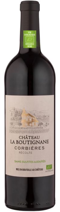 Chateau Boutignane Corbiere 2022