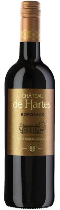 Chateau de Hartes Bordeaux 2022