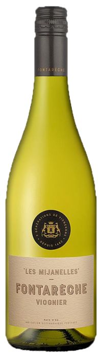 Chateau Fontareche Les Mijanelles Viognier 2022