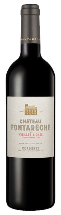 Chateau Fontareche Old Vine Corbieres 2022