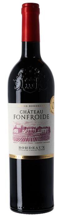 Chateau Fronfoide Bordeaux 2021