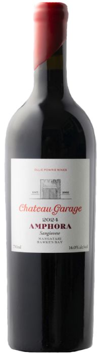 Chateau Garage Amphora Cabernet Sauvignon 2024