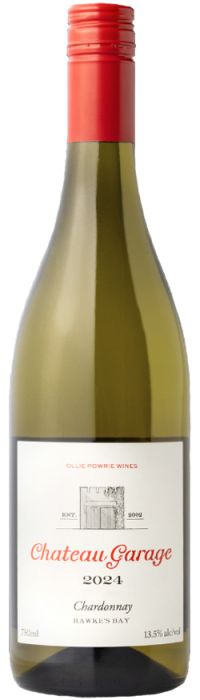 Chateau Garage Chardonnay 2024