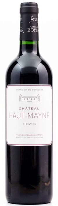 Chateau Haut Mayne Graves 2019
