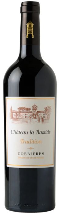 Chateau La Bastide Corbieres Rouge 2021