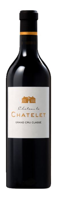 Chateau le Chatelet Saint Emilion Grand Cru Classe 2014