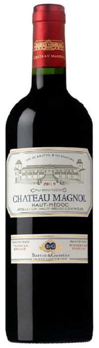 Chateau Magnol Haut Medoc 2019