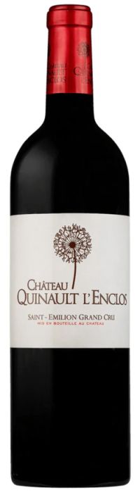 Chateau Quinault l'Enclos Grand Cru Classe 2014
