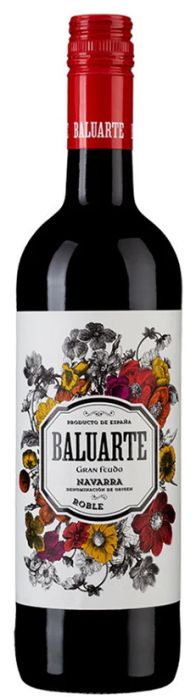 Chivite Baluarte Roble Tempranillo 2020