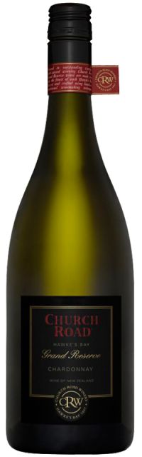 Church Road Grand Reserve Chardonnay 2022