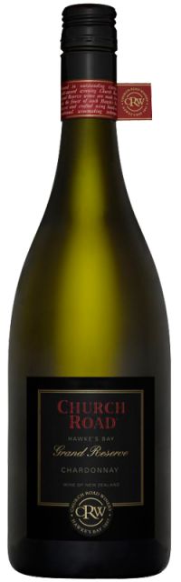 Church Road Grand Reserve Chardonnay 2021