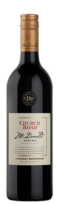 Church Road McDonald Series Cabernet Sauvignon 2021