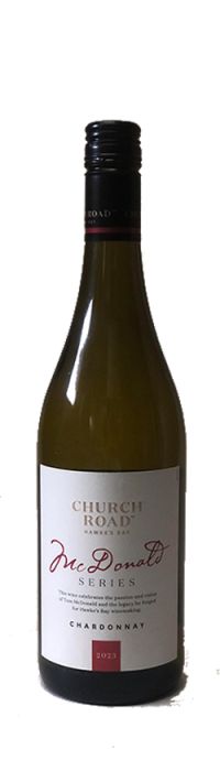 Church Road McDonald Series Chardonnay 2023