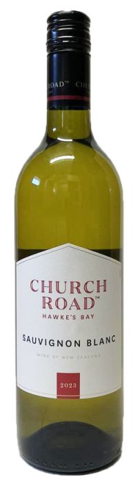 Church Road Sauvignon Blanc 2023