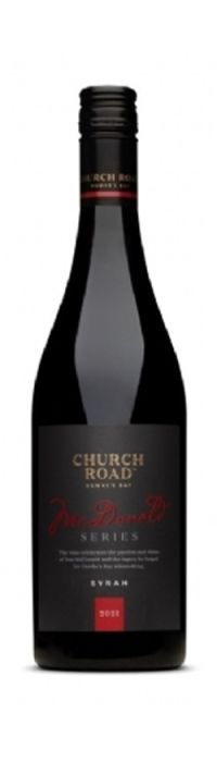 Church Road McDonald Series Syrah 2021