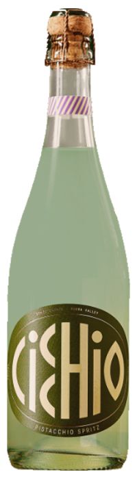 Cicchio Pistacia Vera Spritz