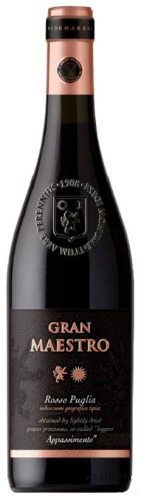 Cielo Gran Maestro Puglia IGT Appassimento Rosso 2023
