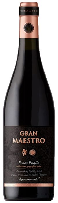 Cielo Gran Maestro Puglia IGT Appassimento Rosso 2023