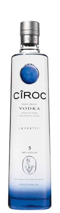 Ciroc Vodka 700ml