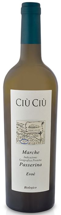 Ciu Ciu Evoe Passerina 2023