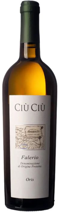 Ciu Ciu Oris Pecorino Bianco 2023
