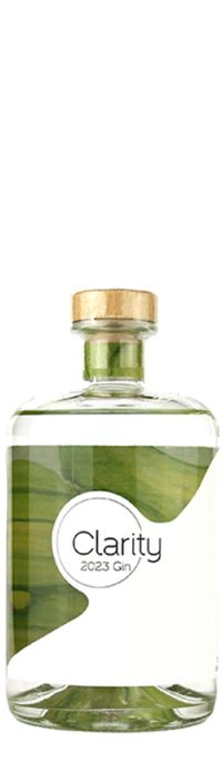 Clarity 2023 Gin 700ml