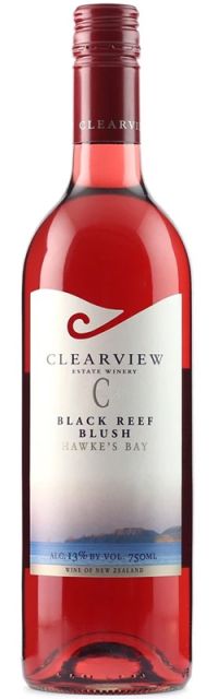Clearview Estate Black Reef Blush Rose 2022