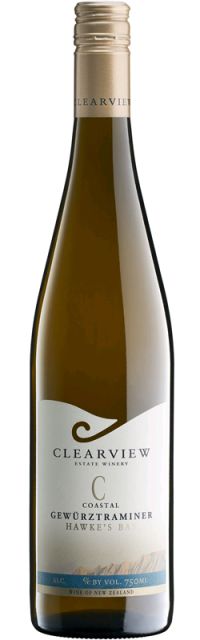 Clearview Estate Coastal Gewurztraminer 2022