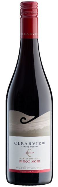 Clearview Estate Martinborough Pinot Noir 2021