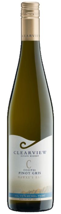 Clearview Estate Coastal Pinot Gris 2024
