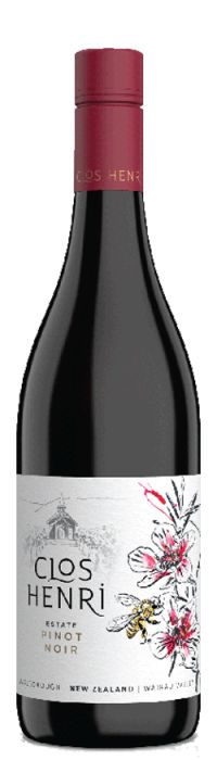 Clos Henri Estate Pinot Noir 2020