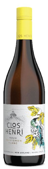 Clos Henri Sauvignon Blanc 2022