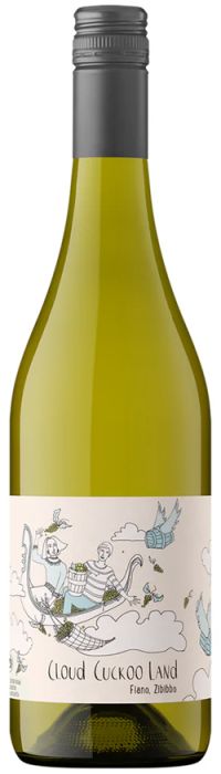 Cloud Cuckoo Land Fiano Zibibbo 2022