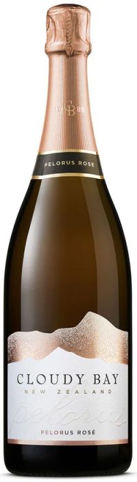 Cloudy Bay Pelorus Brut ROSE NV