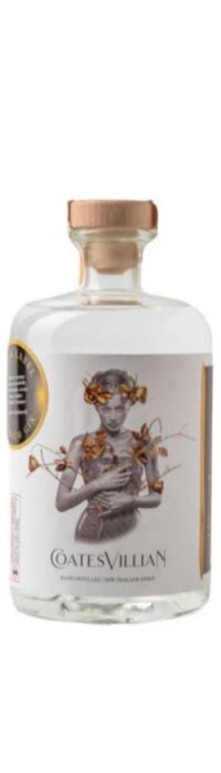 Coatesvillian Black Label Gin 700ml
