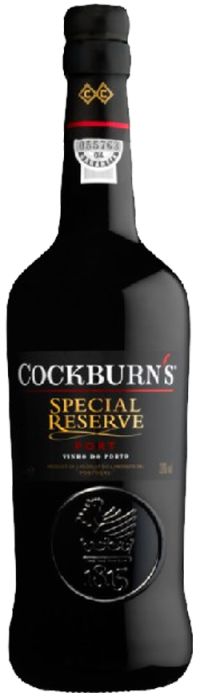 Cockburns Special Reserve Port