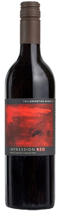 Collaboration The Impression Red 2023
