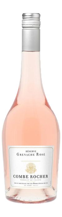 Combe Rocher Reserve Grenache Rosé 2023