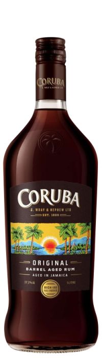 Coruba Original Dark Rum 1L