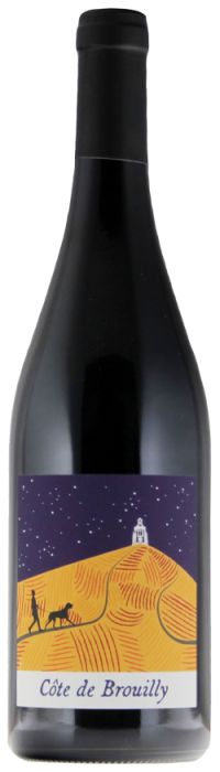Skyline Cote de Brouilly Reserve de Vieilles Vignes Beaujolais 2023