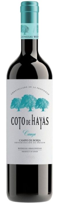 Coto de Hayas Crianza 2018