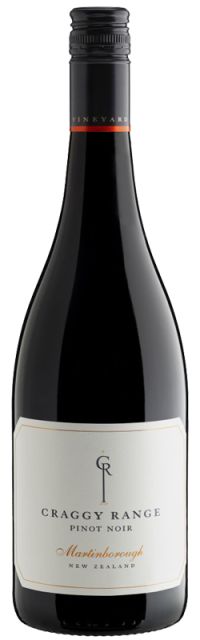 Craggy Range Martinborough Pinot Noir 2024