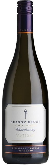 Craggy Range Gimblett Gravels Chardonnay 2022