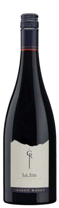 Craggy Range Le Sol Syrah 2021