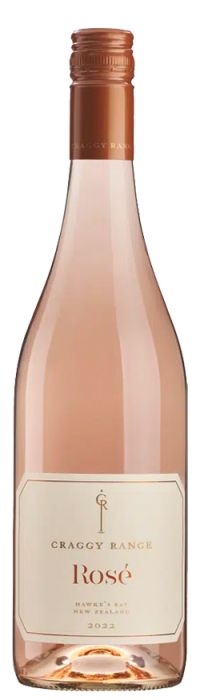 Craggy Range Rose 2022